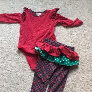 Matilada Jane Christmas set